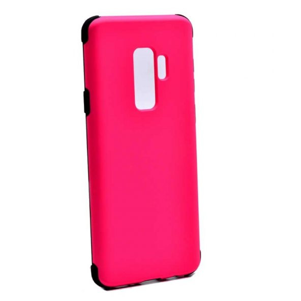 Teleplus Samsung Galaxy S9 Plus Kılıf Soft Touch Silikon - Resim 3