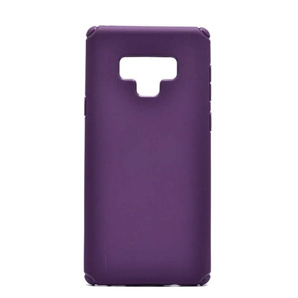 Teleplus Samsung Galaxy Note 9 Kılıf Lüks Tpu Silikon - Resim 4