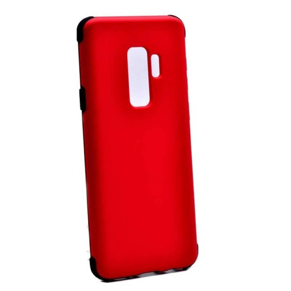 Teleplus Samsung Galaxy S9 Plus Kılıf Soft Touch Silikon - Resim 4