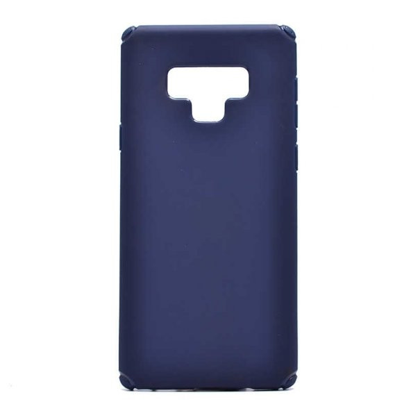 Teleplus Samsung Galaxy Note 9 Kılıf Lüks Tpu Silikon - Resim 5