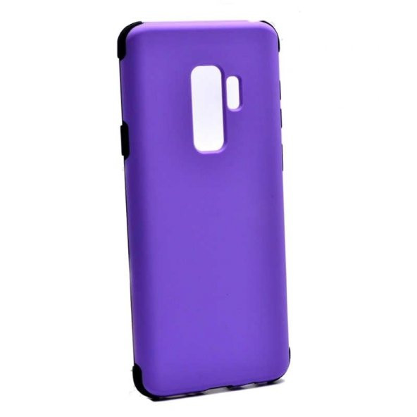 Teleplus Samsung Galaxy S9 Plus Kılıf Soft Touch Silikon - Resim 5