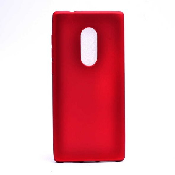 Teleplus Alcatel 5 Lüks Silikon Kılıf - Resim 4