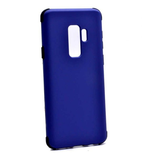 Teleplus Samsung Galaxy S9 Plus Kılıf Soft Touch Silikon - Resim 6