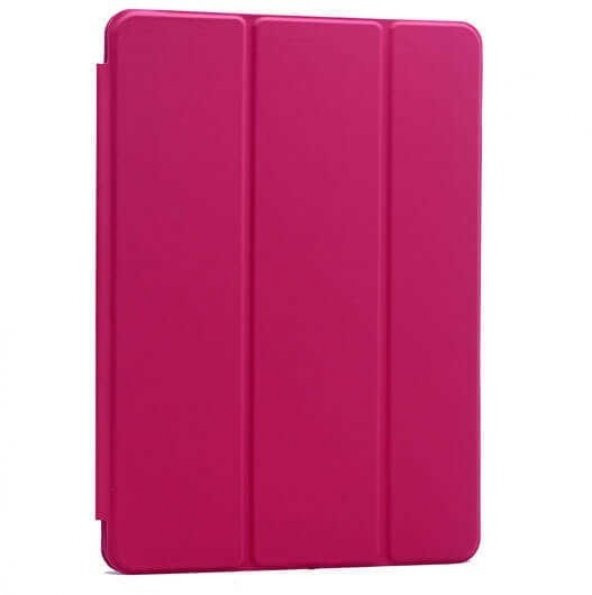 Apple İPad Pro 12.9 2018  Standlı Kapaklı Kılıf - Resim 3