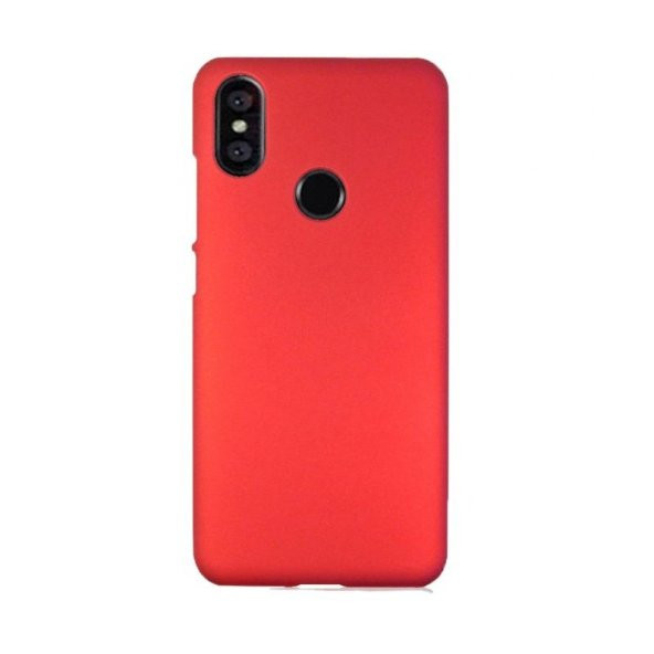 Teleplus Huawei P Smart 2019 Soft Touch Silikon Kılıf - Resim 9