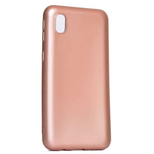 Teleplus Xiaomi Redmi 7A Kılıf Lüks Silikon - Resim 3