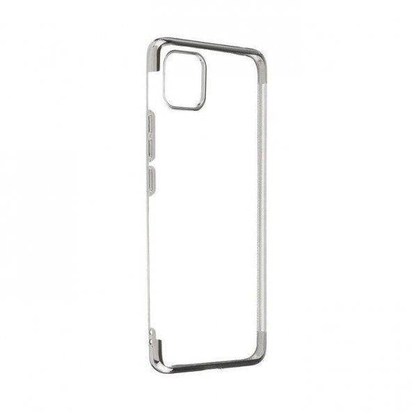 Teleplus iPhone 11 Pro Max Kılıf Lüks Lazer Silikon - Resim 2