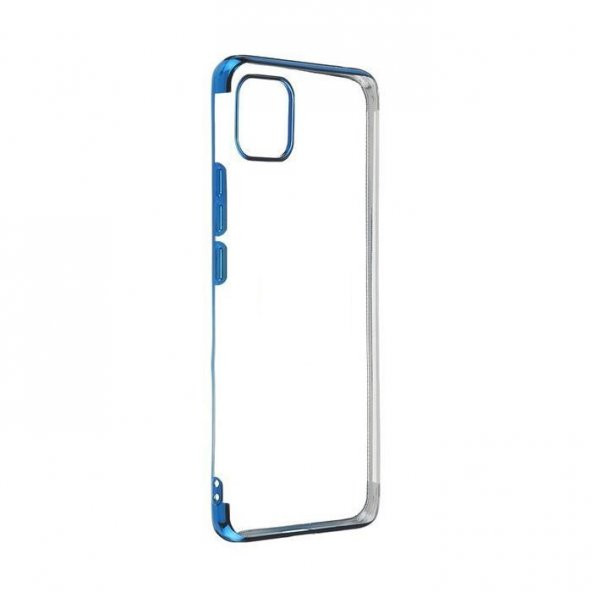 Teleplus iPhone 11 Pro Max Kılıf Lüks Lazer Silikon - Resim 4