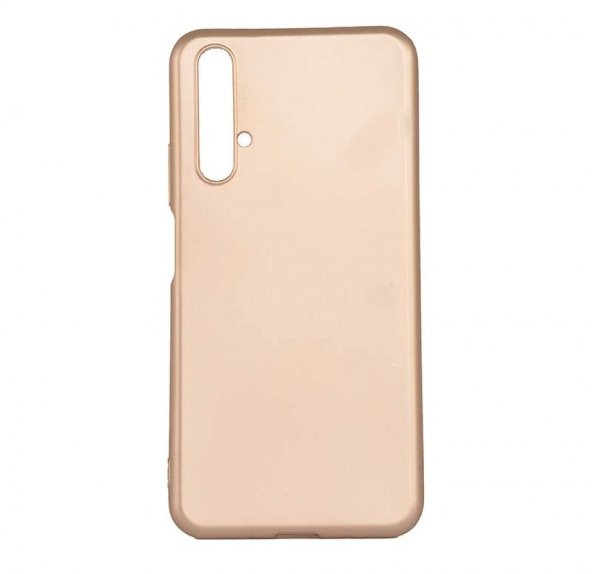 Teleplus Honor 20 Lüks Mat Silikon Kılıf - Resim 2