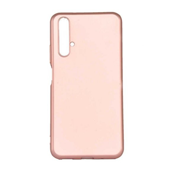 Teleplus Honor 20 Lüks Mat Silikon Kılıf - Resim 3