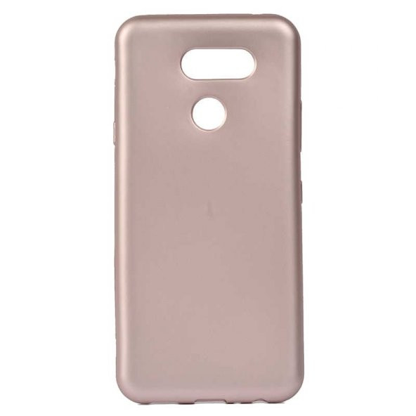 Teleplus LG K50S Kılıf Premier Lüks Silikon - Resim 3
