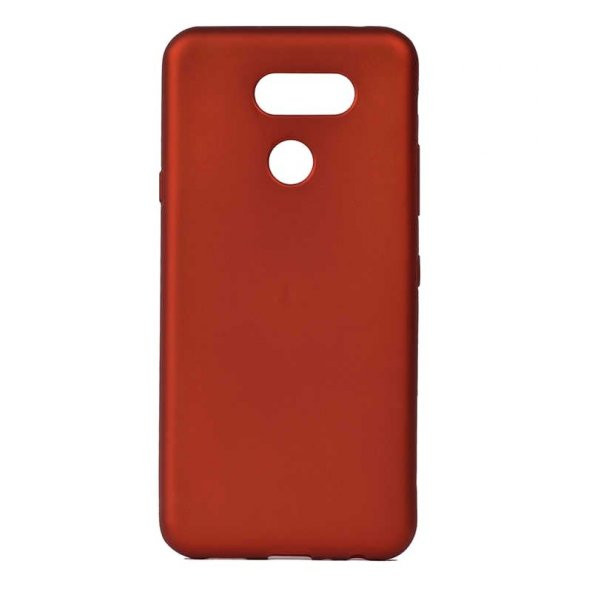 Teleplus LG K50S Kılıf Premier Lüks Silikon - Resim 4