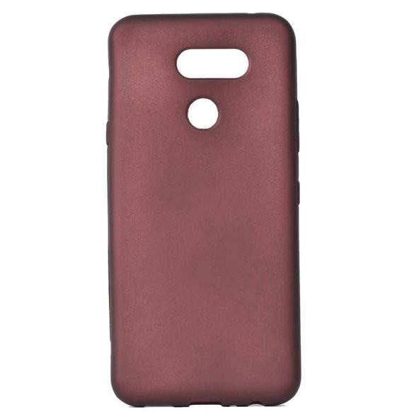 Teleplus LG K50S Kılıf Premier Lüks Silikon - Resim 5