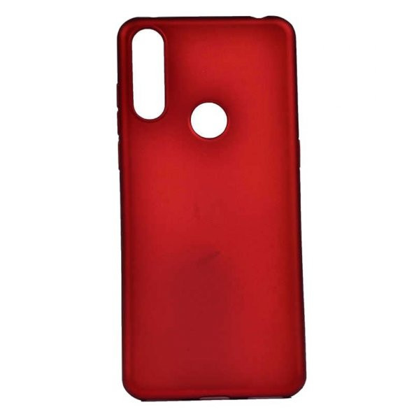 Teleplus Alcatel 3X 2019 Kılıf Lüks Silikon - Resim 3