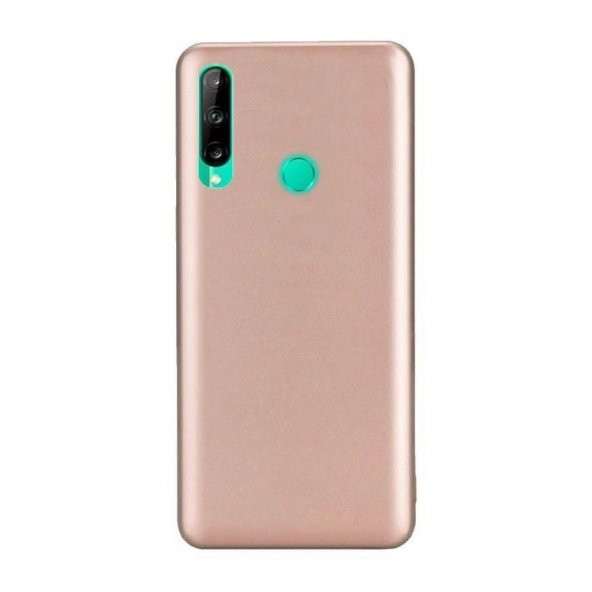 Teleplus Huawei P40 Lite E Kılıf Mat Silikon - Resim 3