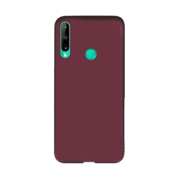 Teleplus Huawei P40 Lite E Kılıf Mat Silikon - Resim 5