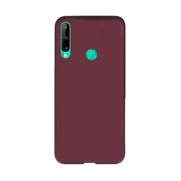 Teleplus Huawei P40 Lite E Kılıf Mat Silikon - Resim 6
