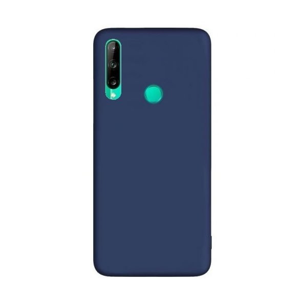 Teleplus Huawei P40 Lite E Kılıf Mat Silikon - Resim 7