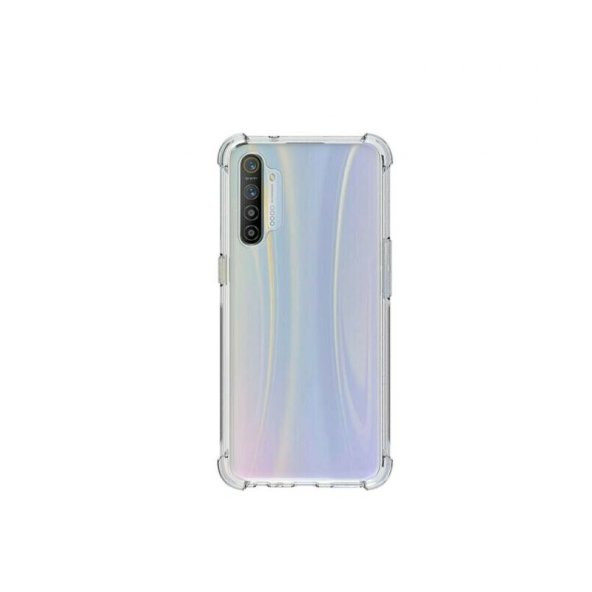 Teleplus Realme XT Kılıf Darbe Korumalı Silikon - Resim 2