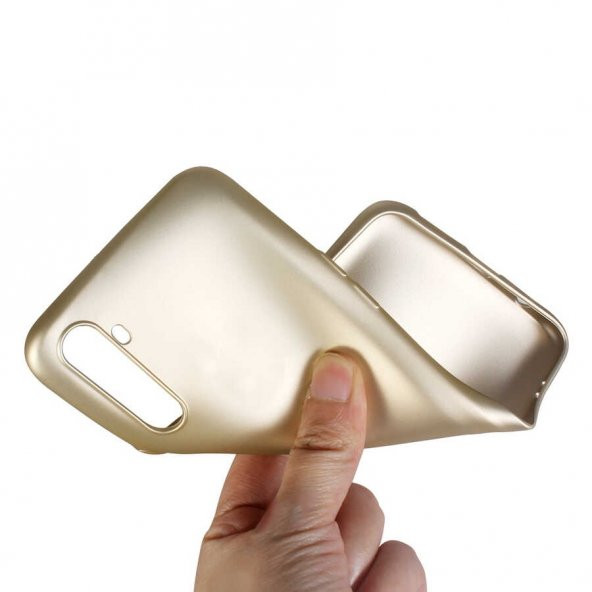 Teleplus Realme 6 Pro Kılıf Mat Tpu Silikon - Resim 4