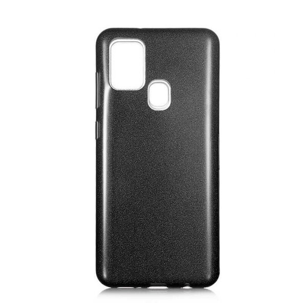 Galaxy A21S Kılıf Zore Shining Silikon ürün görseli 1