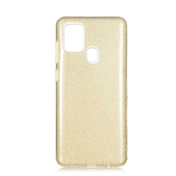 Galaxy A21S Kılıf Zore Shining Silikon - Resim 2