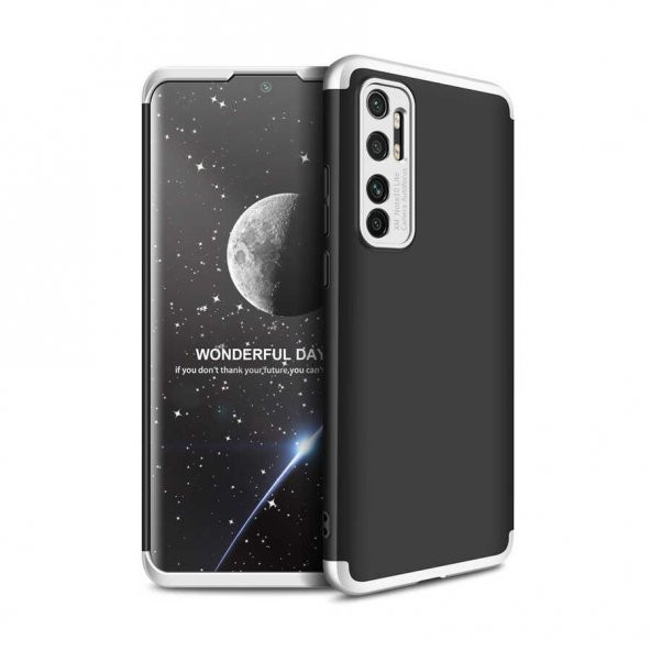 Xiaomi Mi Note 10 Lite Kılıf Zore Ays Kapak ürün görseli 1