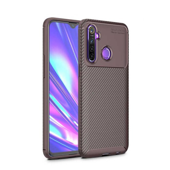 Realme C3 Kılıf Zore Negro Silikon ürün görseli 1
