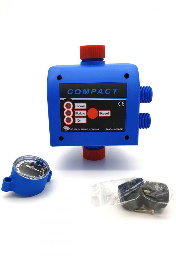 Hidromat Compact 2Rm ürün görseli 1