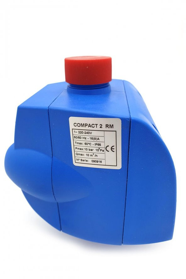 Hidromat Compact 2Rm - Resim 6