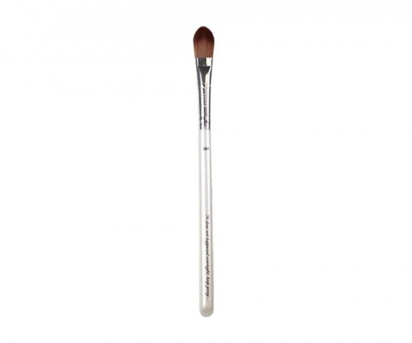 Nascita Pro Professional Eye Contour Mask Brush - Göz Çevresi Maske Fırçası NO:283 ürün görseli 1