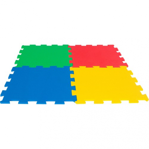 Pilsan Eva Oyun Karosu 500x500x10mm 4 ayrı renk - Oyun Halısı ürün görseli 1