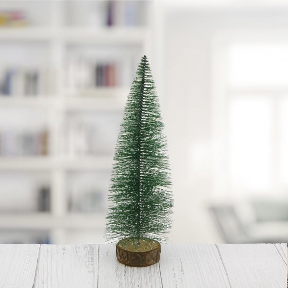 20cm Dekoratif Çam Ağacı ürün görseli 1