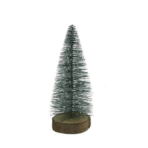 15cm Dekoratif Çam Ağacı - Resim 2