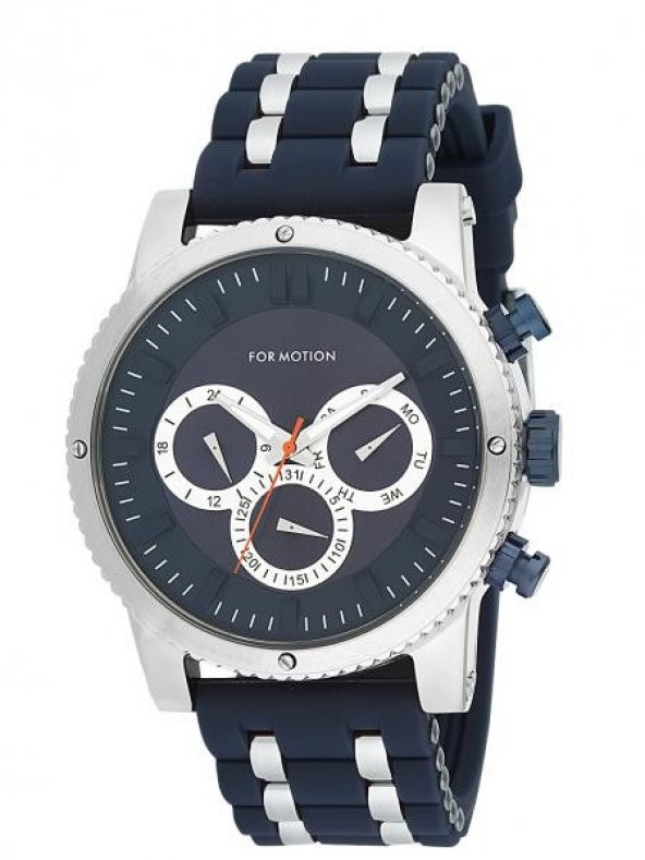 Ferrucci For Motion FM.11650S.01 Fonksiyonlu Erkek Kol Saati ürün görseli 1
