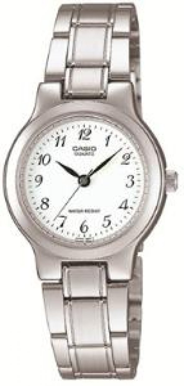 Casio LTP-1131A-7BRDF Klasik Rakamlı Kadın Kol Saati ERSA Garantili ürün görseli 1