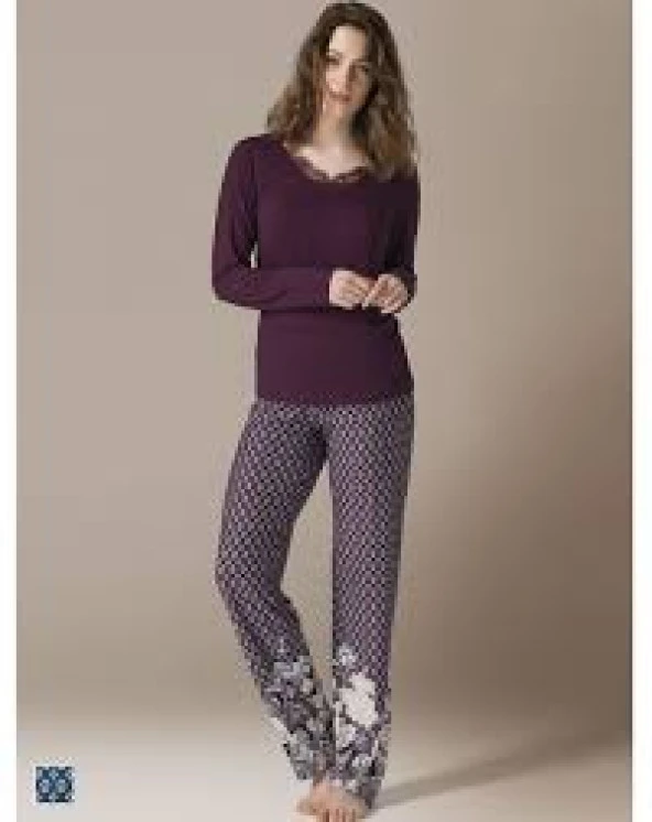 CATHERINE S 423 Bayan Pijama Takımı ürün görseli 1