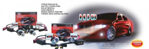 Autokit LED Xenon Far H3 - Resim 2