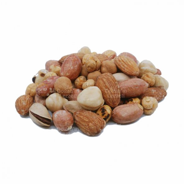 Karışık Kuruyemiş Lüks 1 KG ürün görseli 1