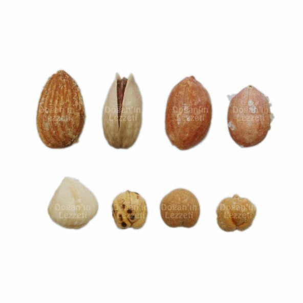 Karışık Kuruyemiş Lüks 250 G - Resim 2