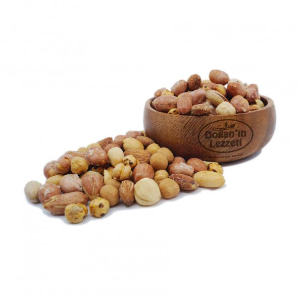 Karışık Kuruyemiş Lüks 1 KG - Resim 4
