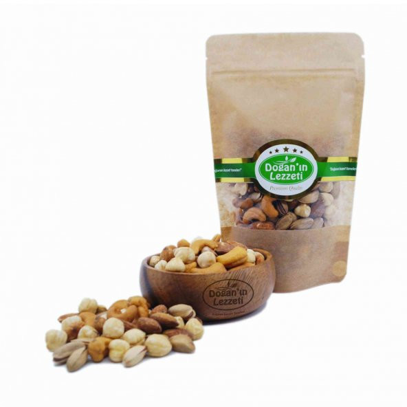 Karışık Kuruyemiş Ekstra 250 G - Resim 5