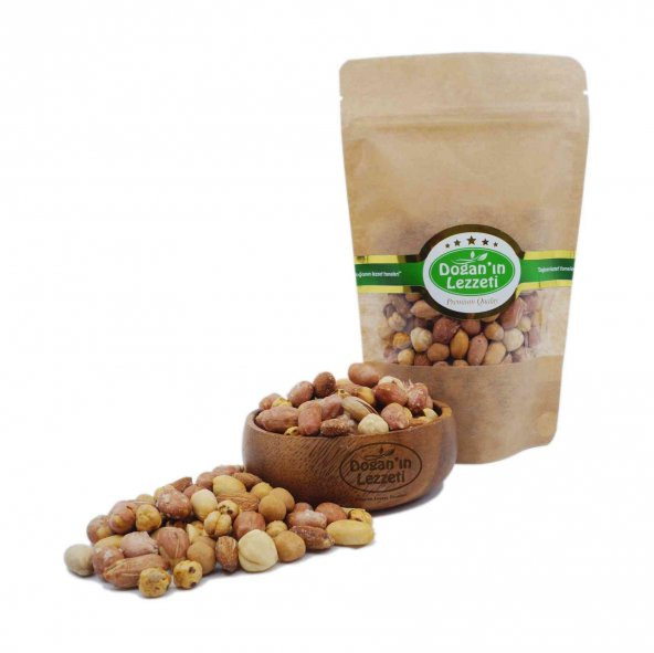 Karışık Kuruyemiş Lüks 1 KG - Resim 5