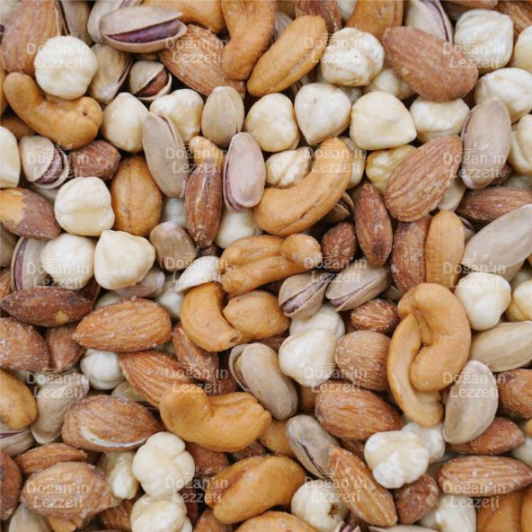 Karışık Kuruyemiş Ekstra 250 G - Resim 8