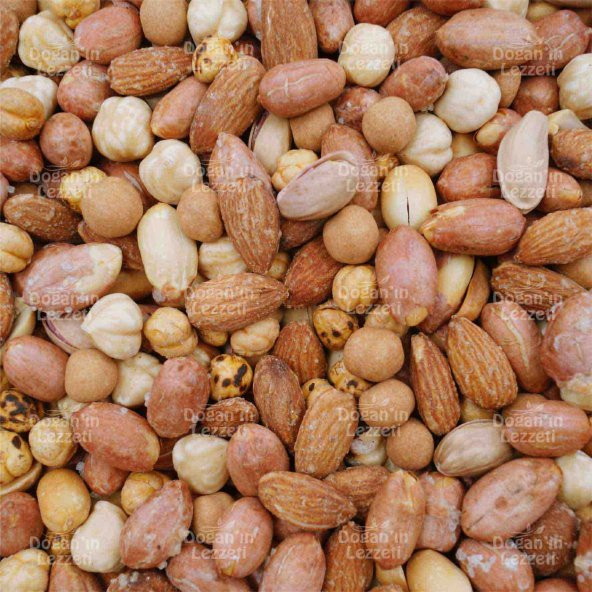 Karışık Kuruyemiş Lüks 250 G - Resim 8