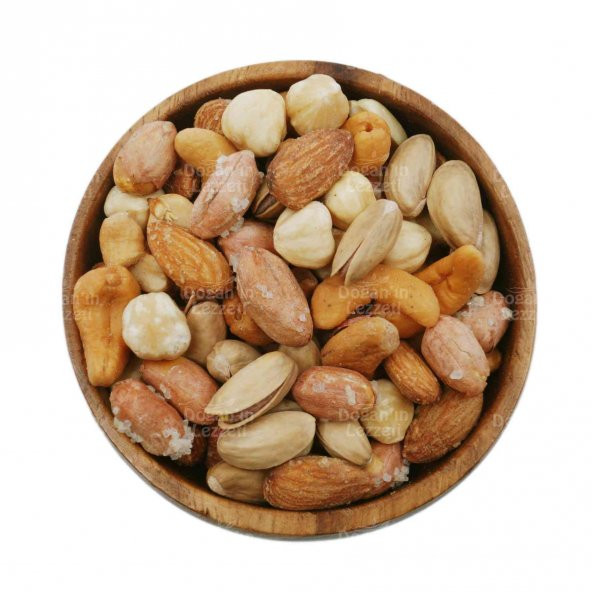 Karışık Kuruyemiş Mega 250 G - Resim 3