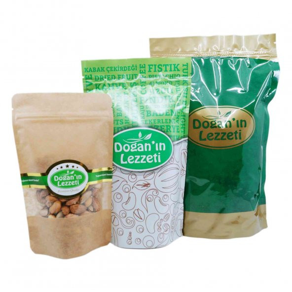 Karışık Kuruyemiş Mega 250 G - Resim 7