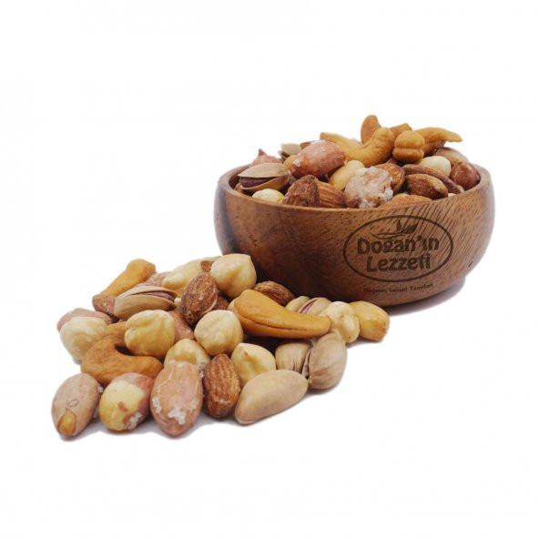 Karışık Kuruyemiş Mega 500 G - Resim 4
