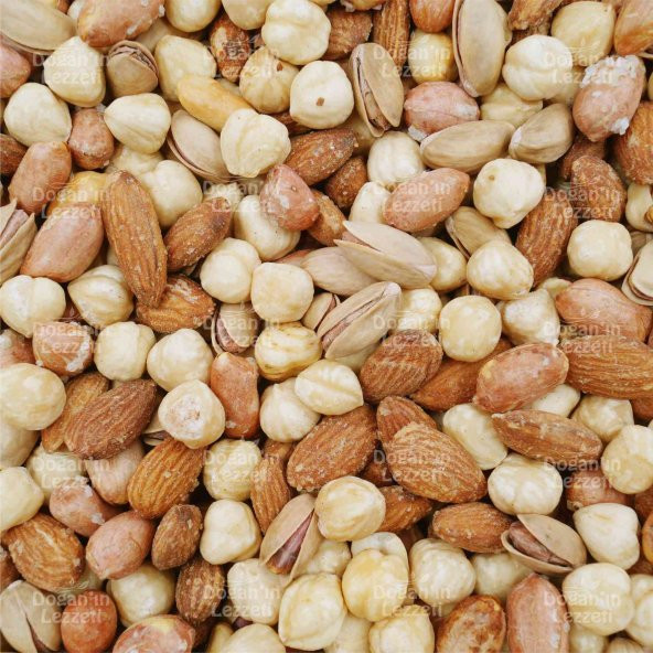 Karışık Kuruyemiş Süper  250 G - Resim 8