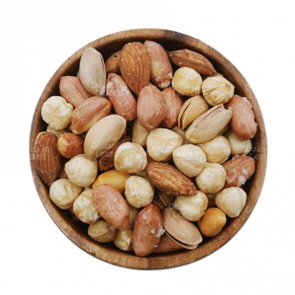 Karışık Kuruyemiş Süper 1 KG - Resim 3